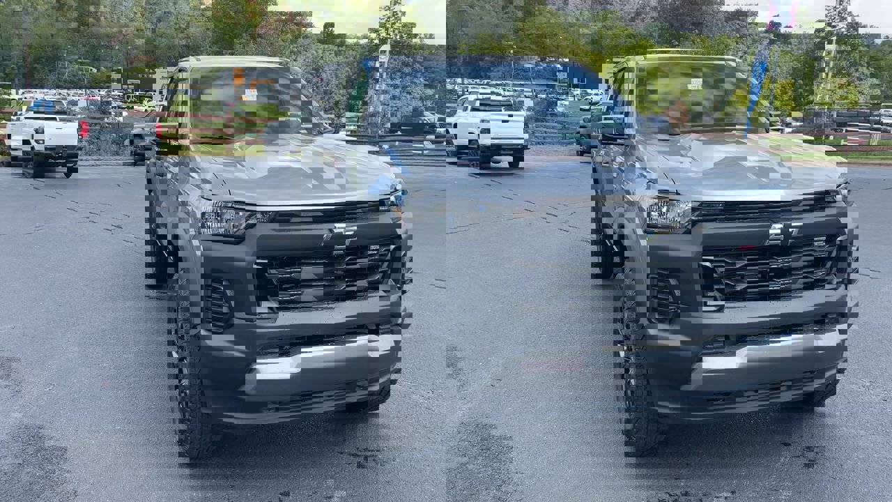 New 2026 Chevrolet Colorado Trail Boss image 37