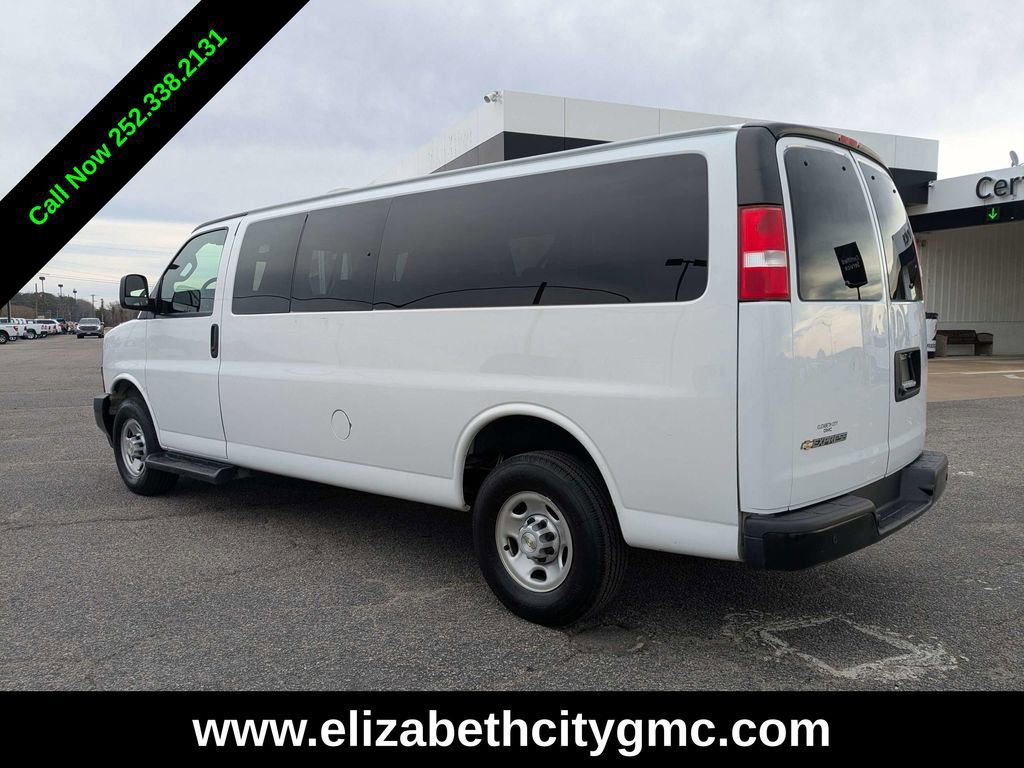 Used 2023 Chevrolet Express 3500 LS image 6