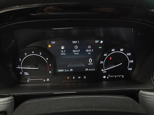 Certified 2022 Lincoln Corsair AWD w/ Premium Package image 16