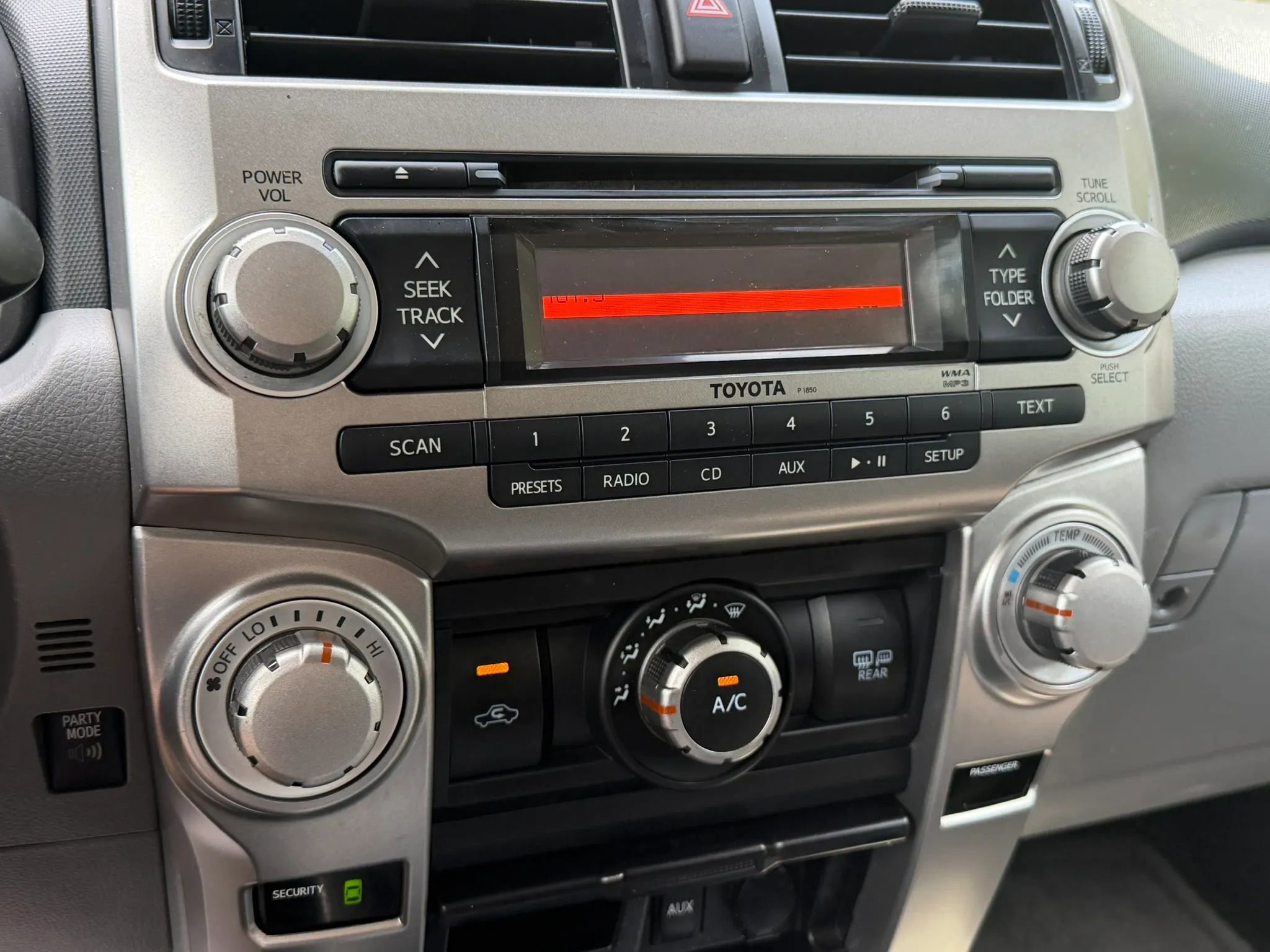 Used 2011 Toyota 4Runner SR5 RWD image 26