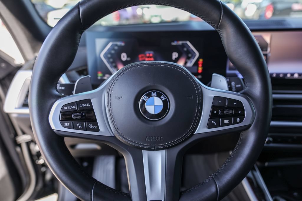 Used 2025 BMW X5 xDrive40i w/ M Sport Package AWD/4WD image 15