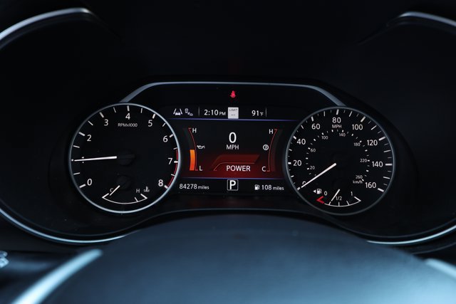 Used 2020 Nissan Maxima 3.5 SV w/ Floor Mat Group FWD image 12