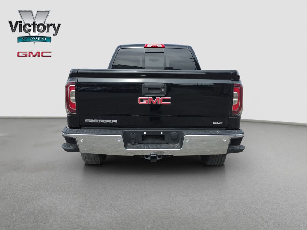 Used 2016 GMC Sierra 1500 SLT w/ SLT Preferred Package image 16