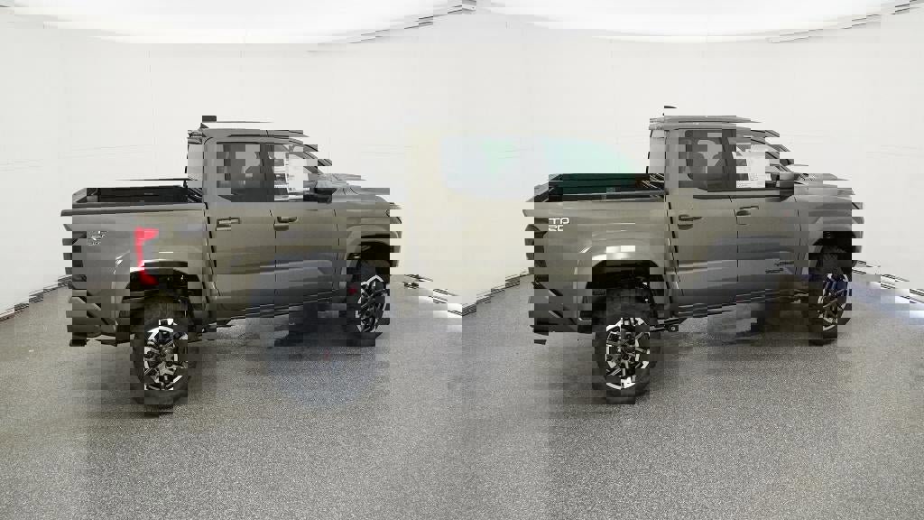 New 2026 Toyota Tacoma TRD Sport image 10