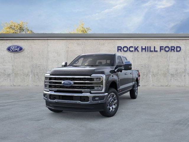 New 2026 Ford F350 King Ranch w/ Chrome Package AWD/4WD image 25
