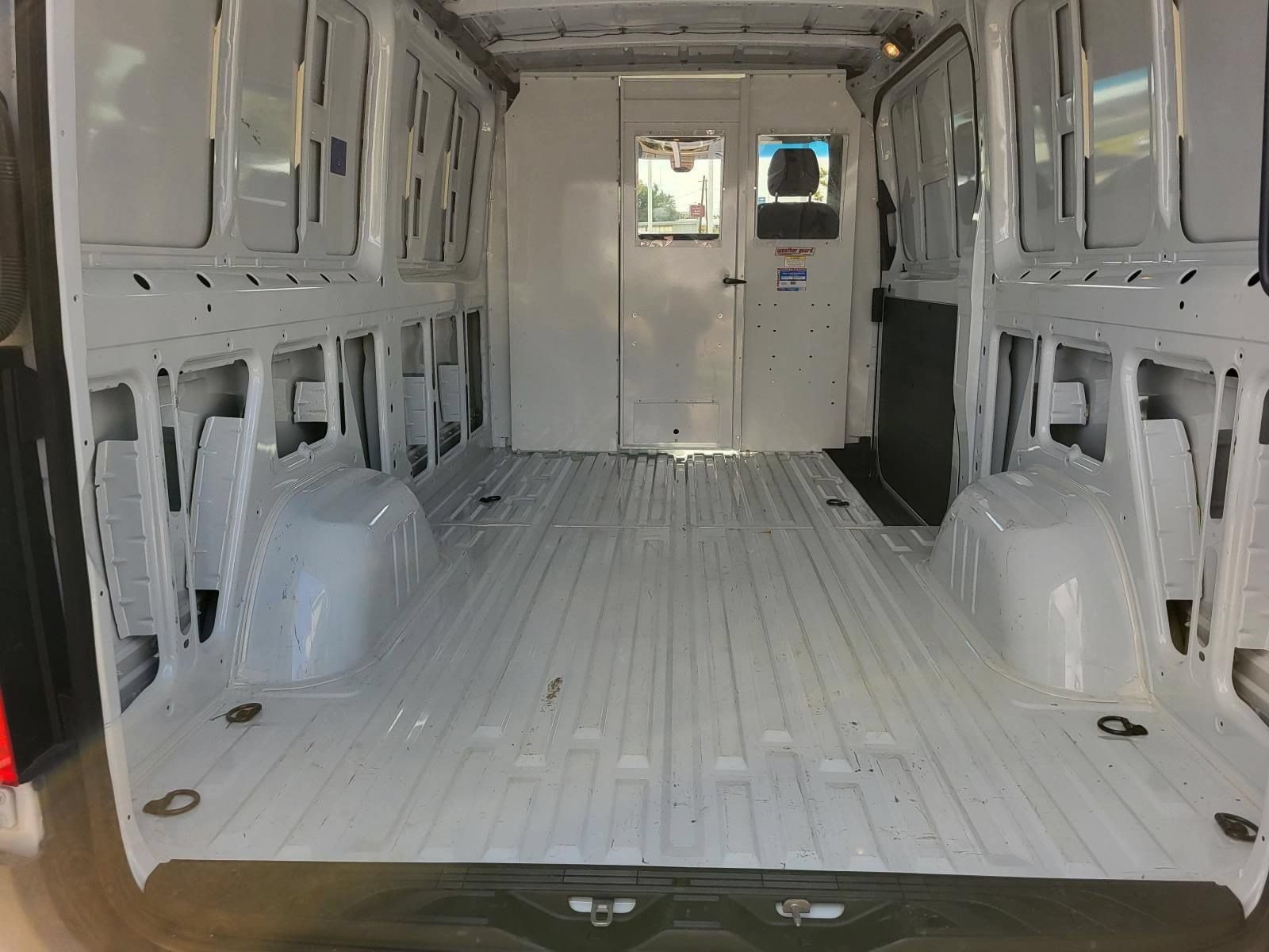 Used 2025 Mercedes-Benz Sprinter 2500 image 9