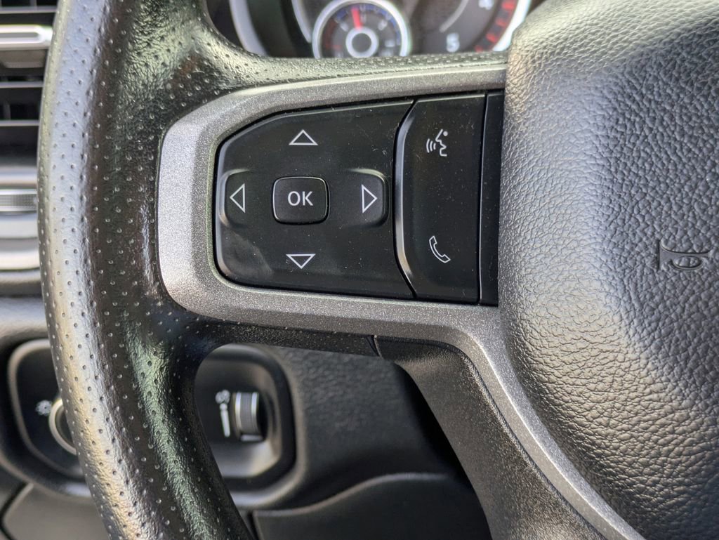 Used 2024 RAM 3500 Tradesman w/ Chrome Appearance Group image 20