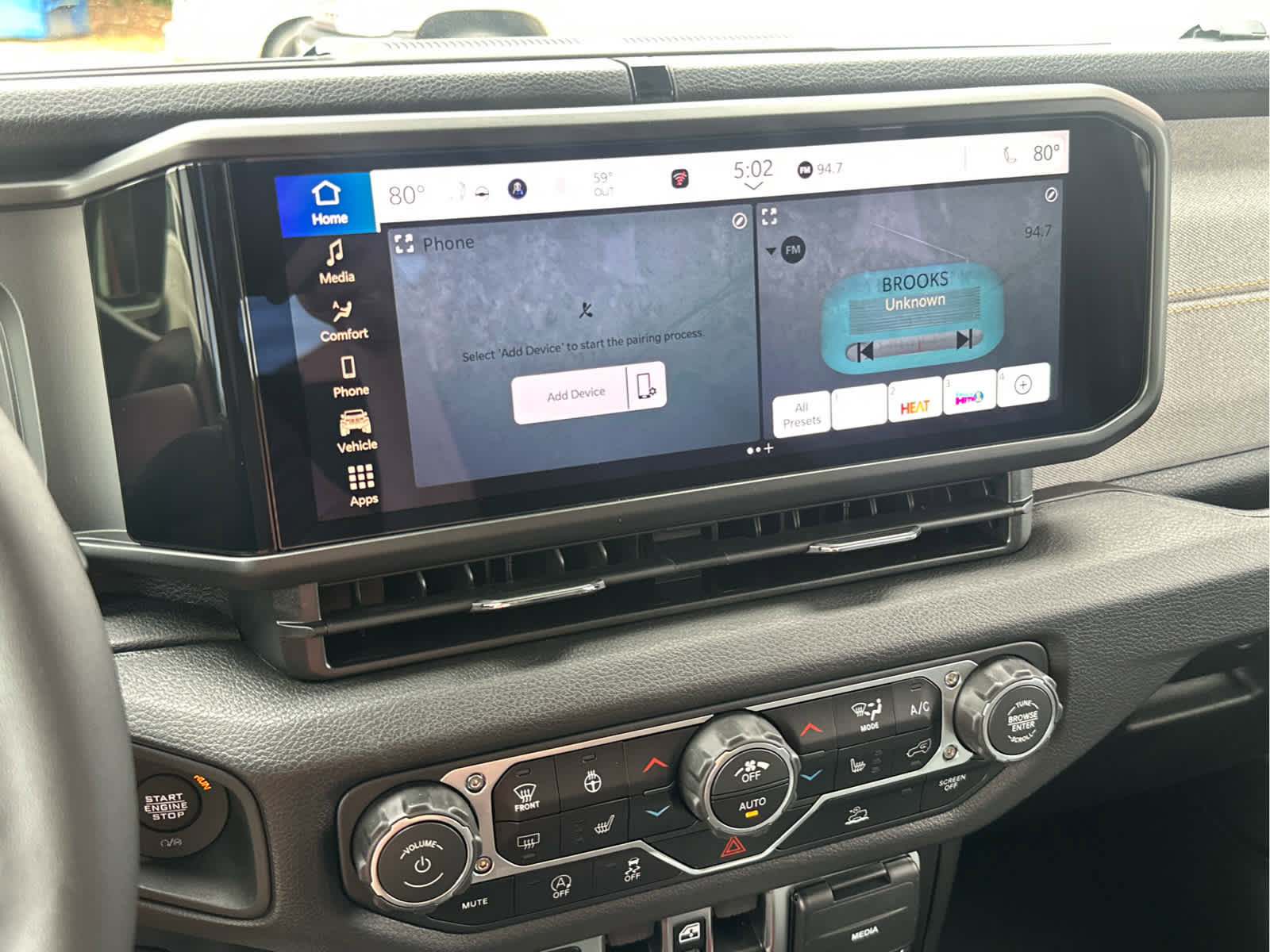 New 2026 Jeep Wrangler Sport image 31