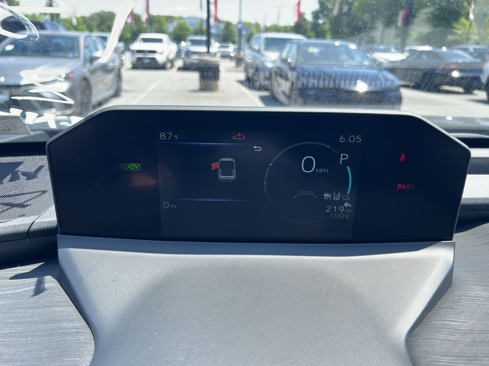 New 2026 Toyota C-HR AWD/4WD image 12