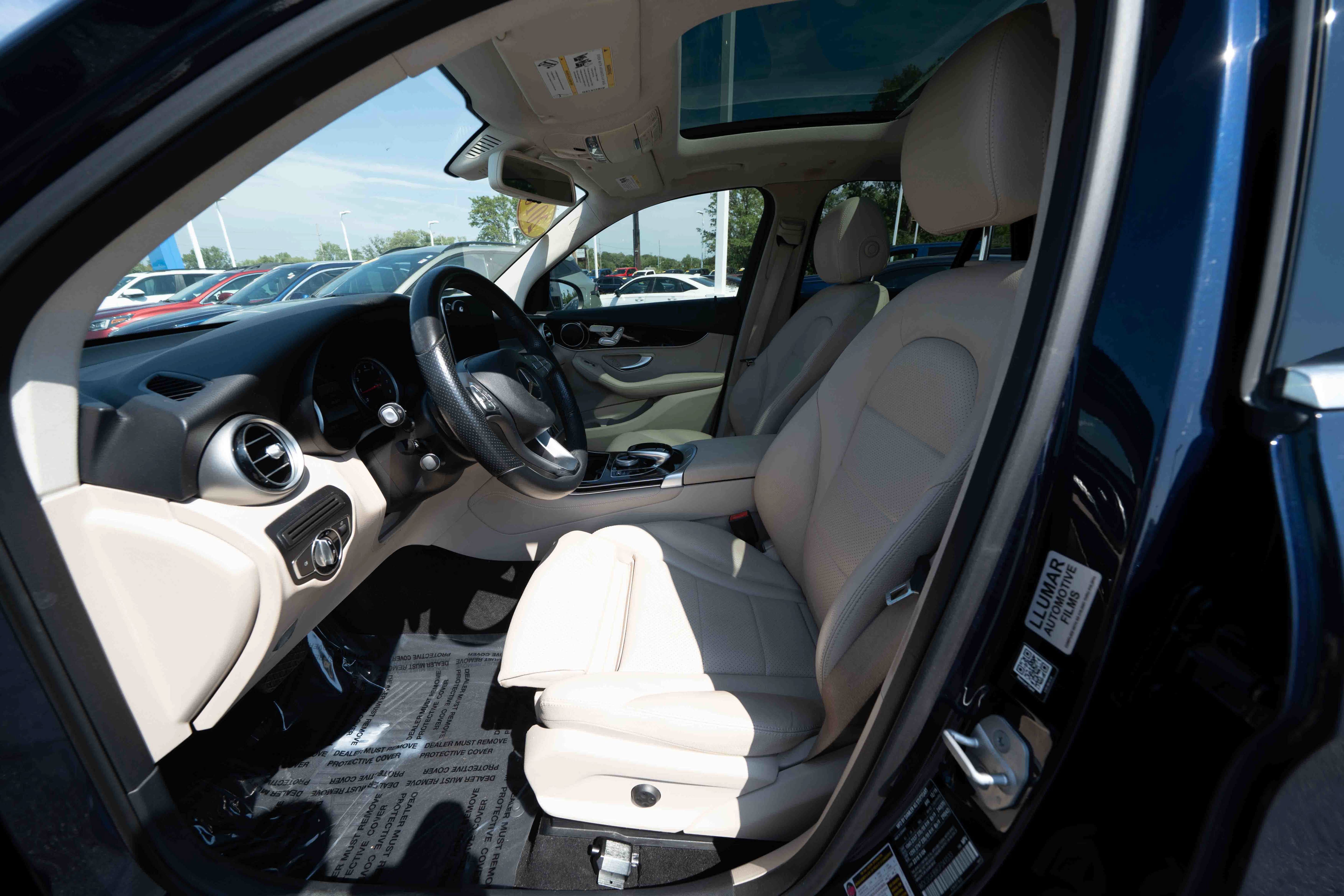 Used 2016 Mercedes-Benz GLC 300 image 9