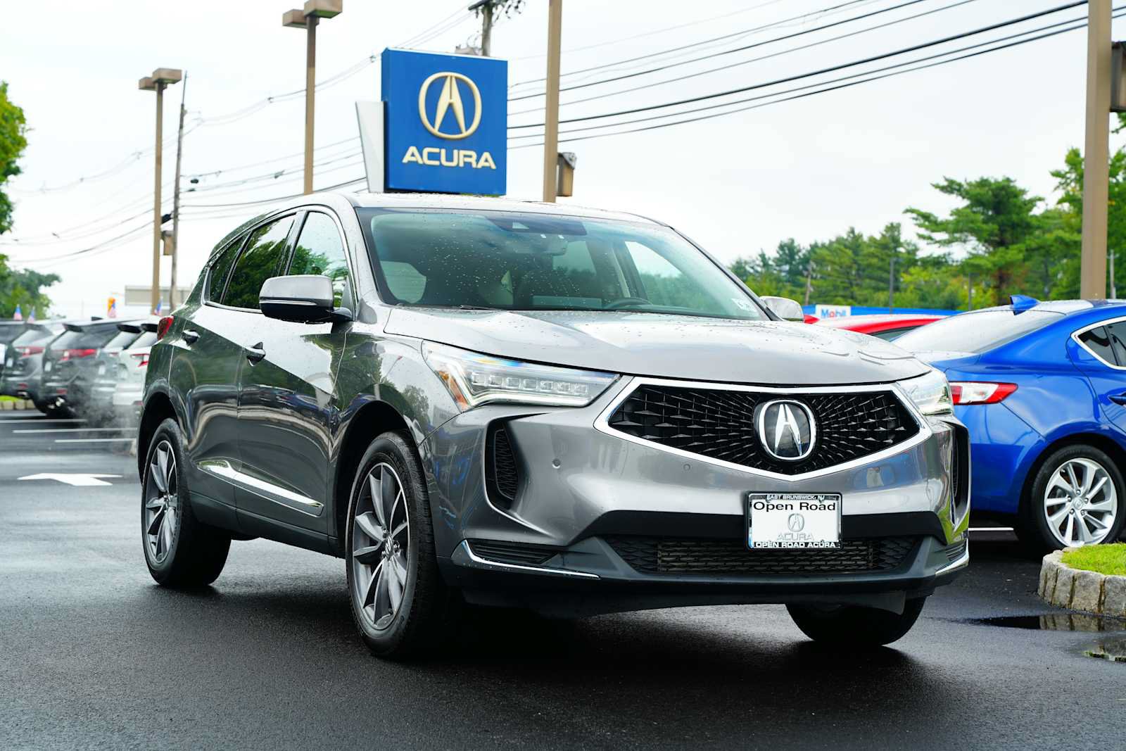 Certified 2023 Acura RDX w/ Technology Package