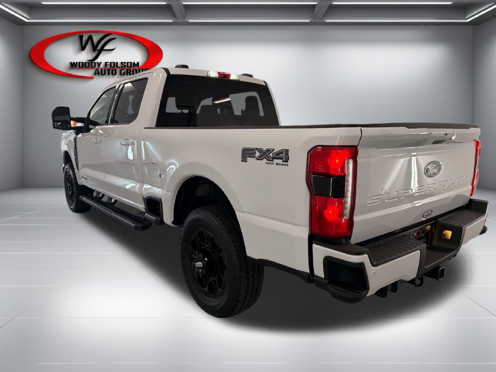 New 2027 Ford F250 Lariat w/ Black Appearance Package AWD/4WD image 8