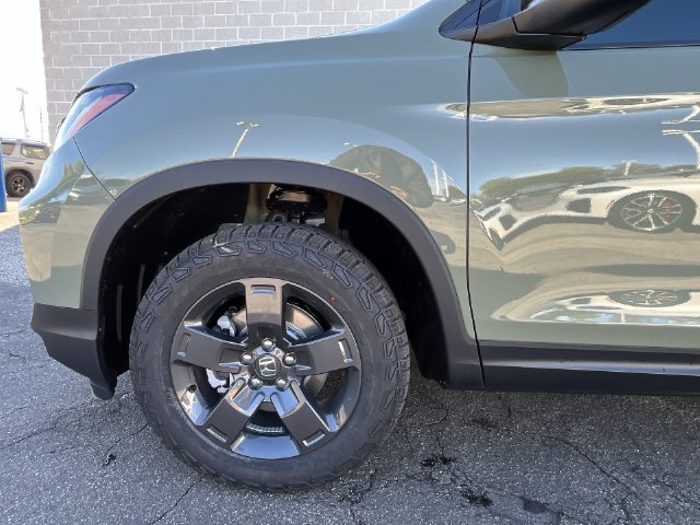 New 2026 Honda Ridgeline TrailSport image 21