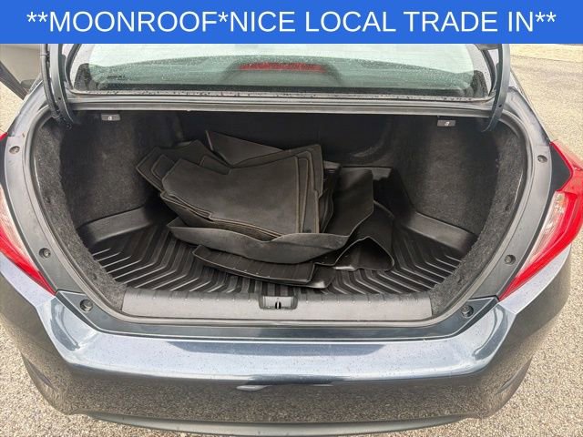 Used 2018 Honda Civic EX image 19