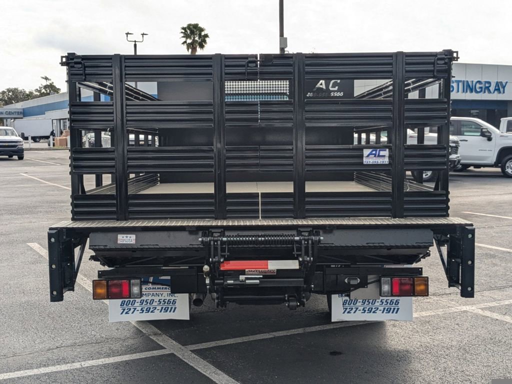 New 2024 Chevrolet Low Cab Forward image 5