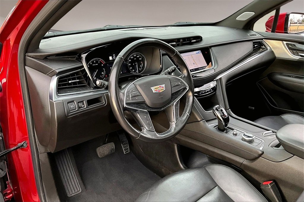 Certified 2023 Cadillac XT5 Premium Luxury image 13