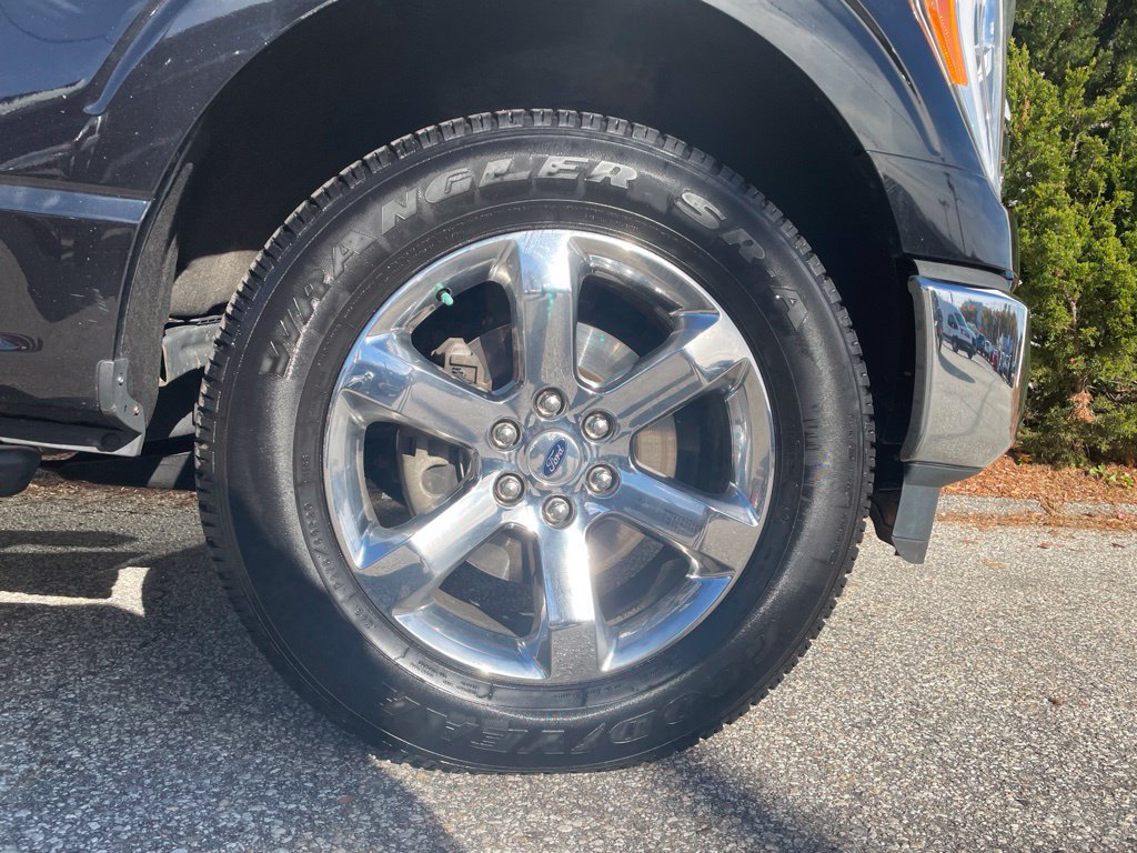 Certified 2021 Ford F150 XLT w/ Equipment Group 302A High AWD/4WD image 5
