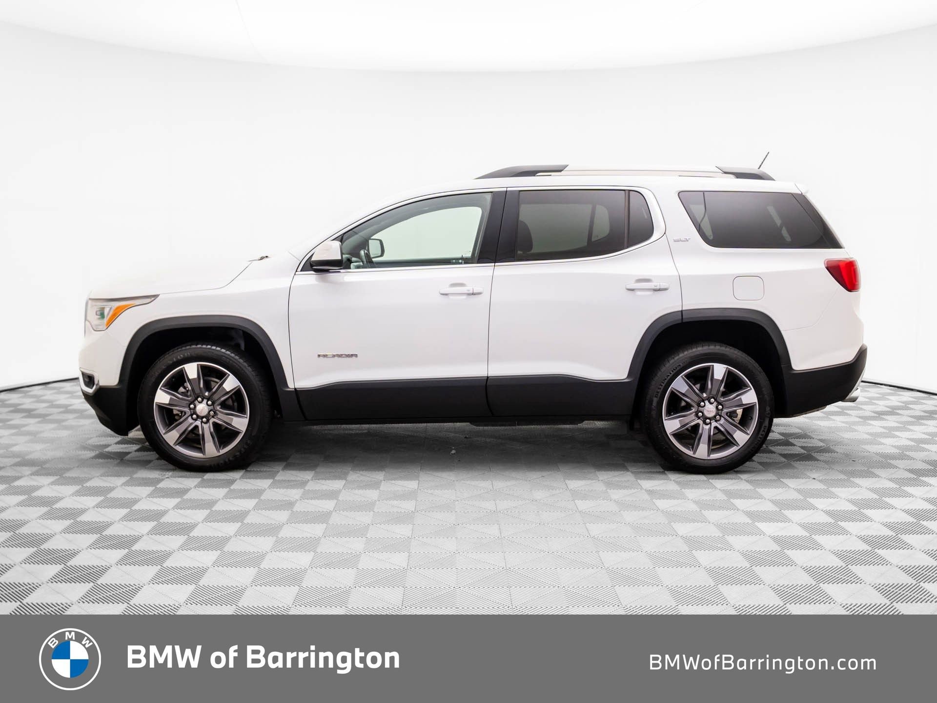 Used 2019 GMC Acadia SLT w/ LPO, Floor Liner Package video 2