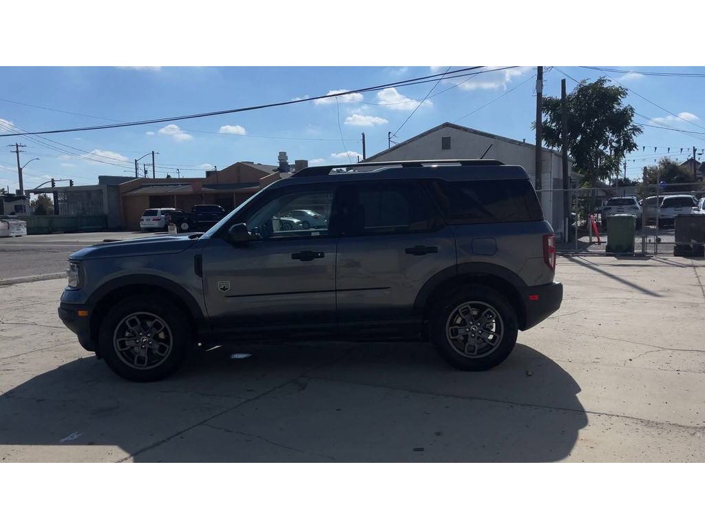 Used 2024 Ford Bronco Sport Big Bend image 8