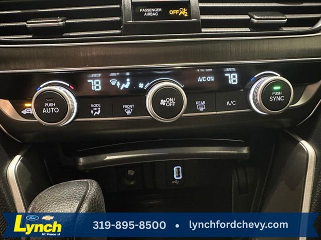 Used 2020 Honda Accord LX image 12