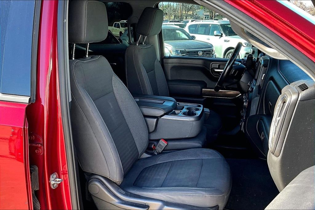 Used 2019 Chevrolet Silverado 1500 LT w/ Texas Edition image 10