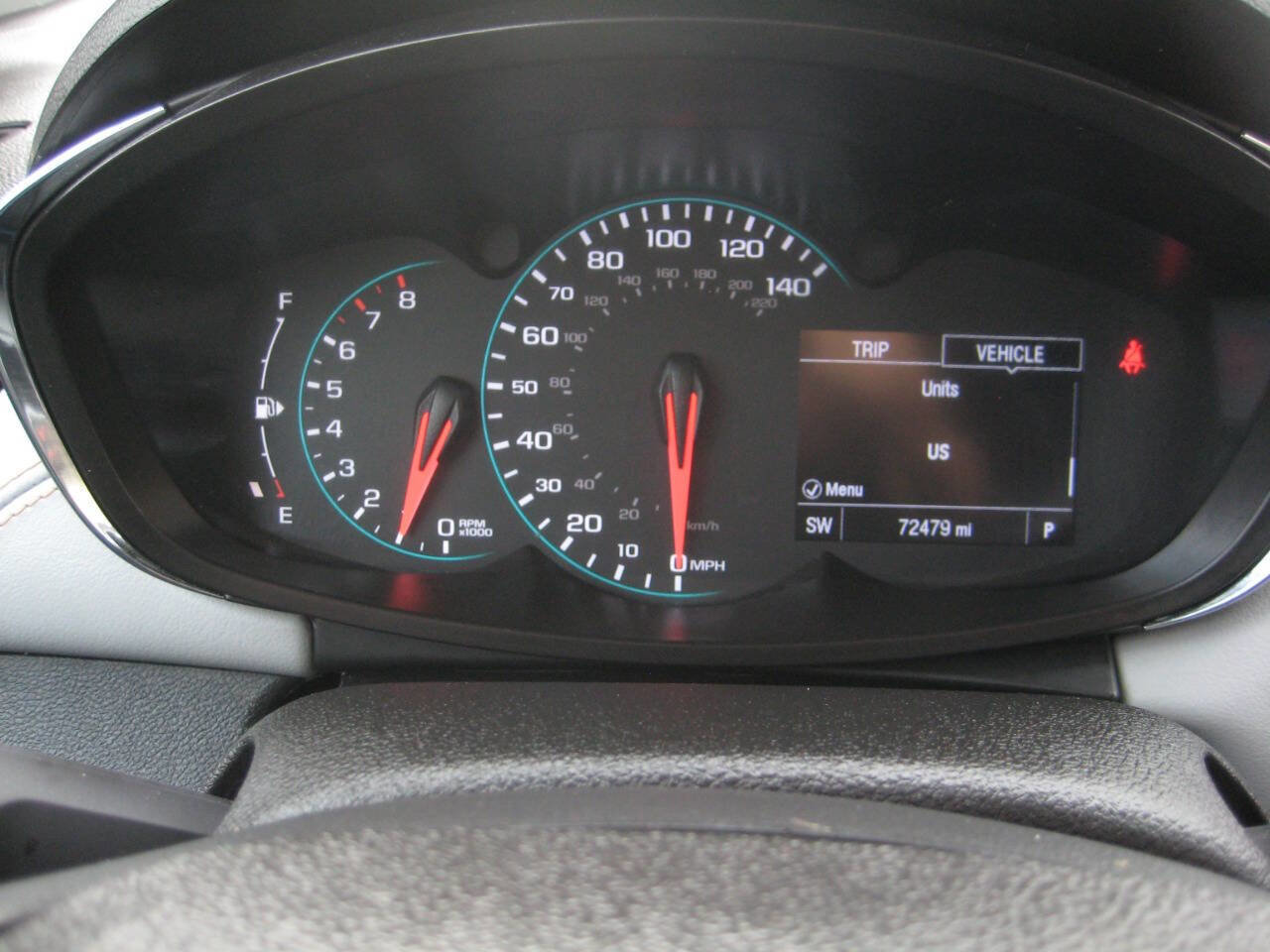 Used 2019 Chevrolet Trax LT w/ Driver Confidence Package image 26