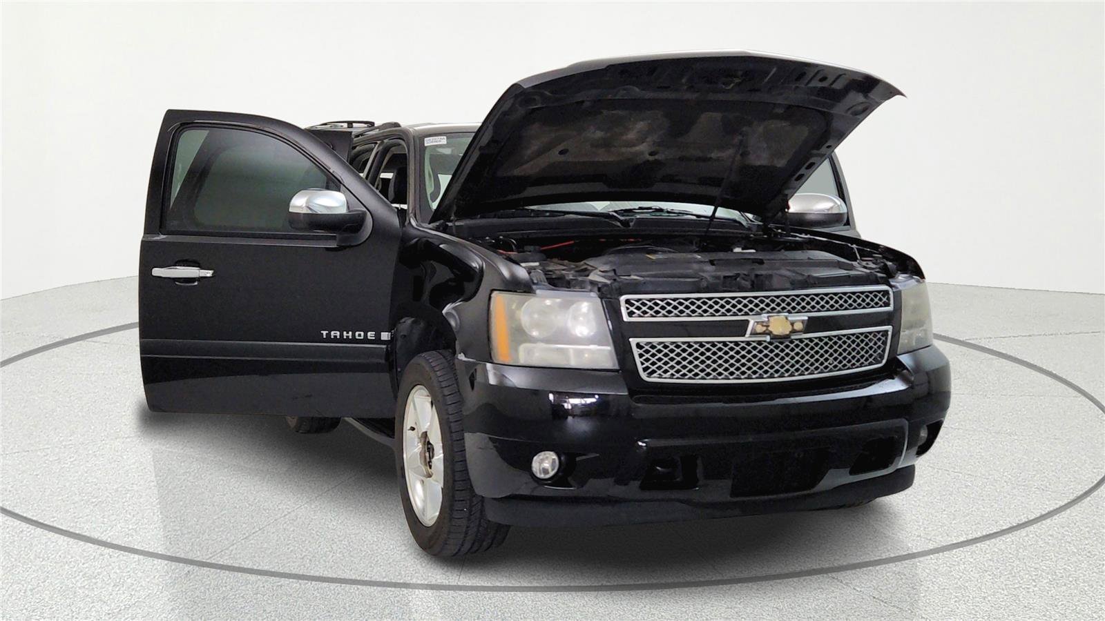 Used 2008 Chevrolet Tahoe LTZ w/ LTZ Preferred Equipment Group image 5
