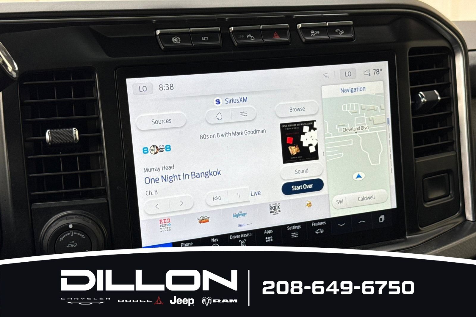 Used 2023 Ford F350 Platinum AWD/4WD image 28