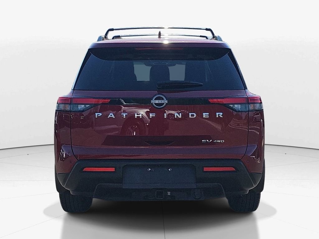 Used 2023 Nissan Pathfinder SV w/ SV Premium Package image 6