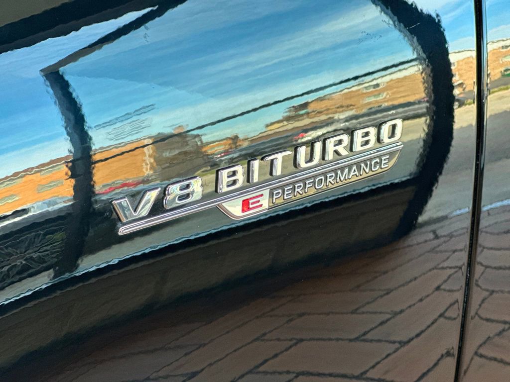 Used 2024 Mercedes-Benz S 63 AMG S image 4