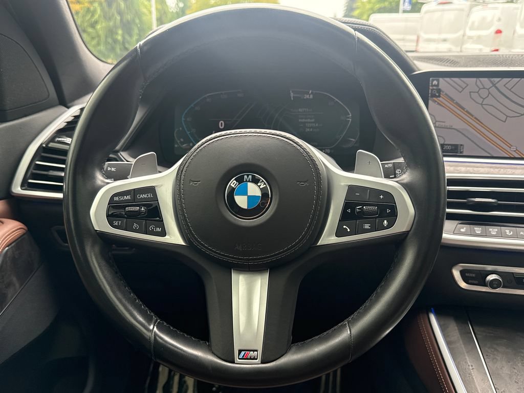 Used 2022 BMW X5 xDrive40i w/ M Sport Package AWD/4WD image 19