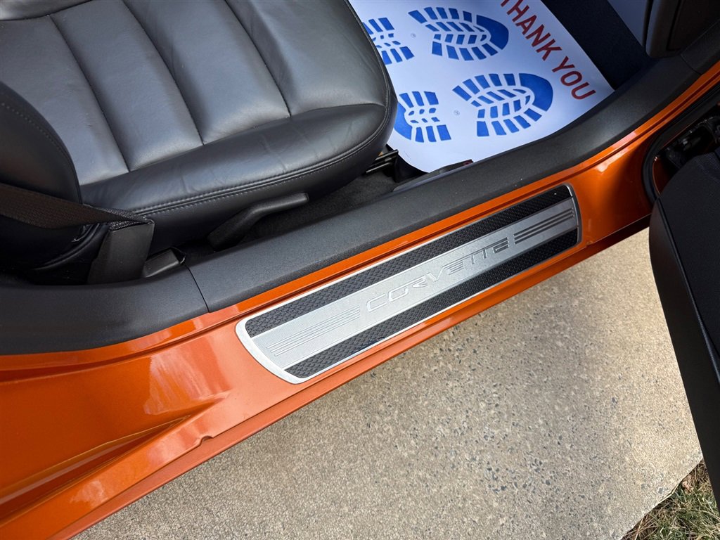 Used 2009 Chevrolet Corvette Coupe w/ Z51 Performance Package image 58