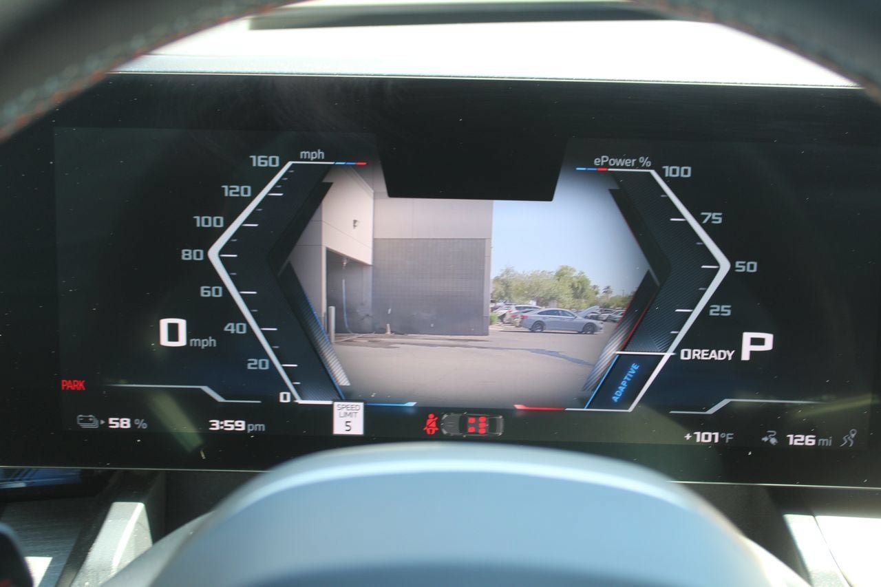 Used 2024 BMW i5 M60 w/ Executive Package AWD/4WD image 45