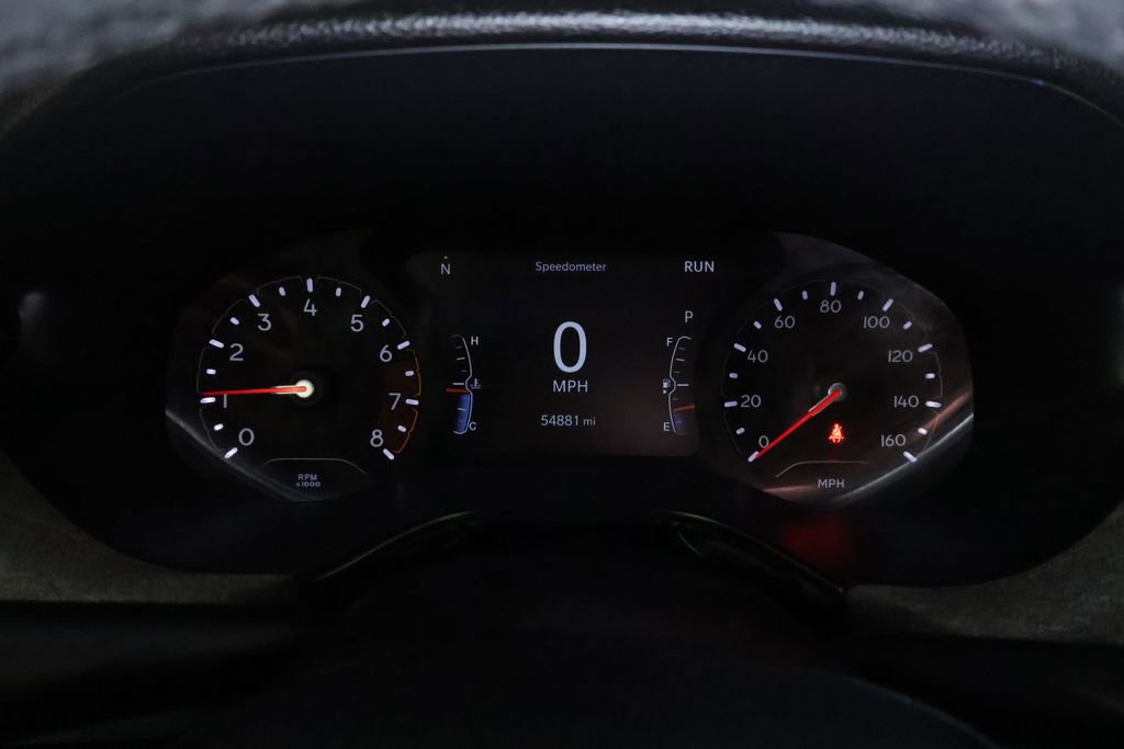 Used 2024 Jeep Compass Latitude image 20