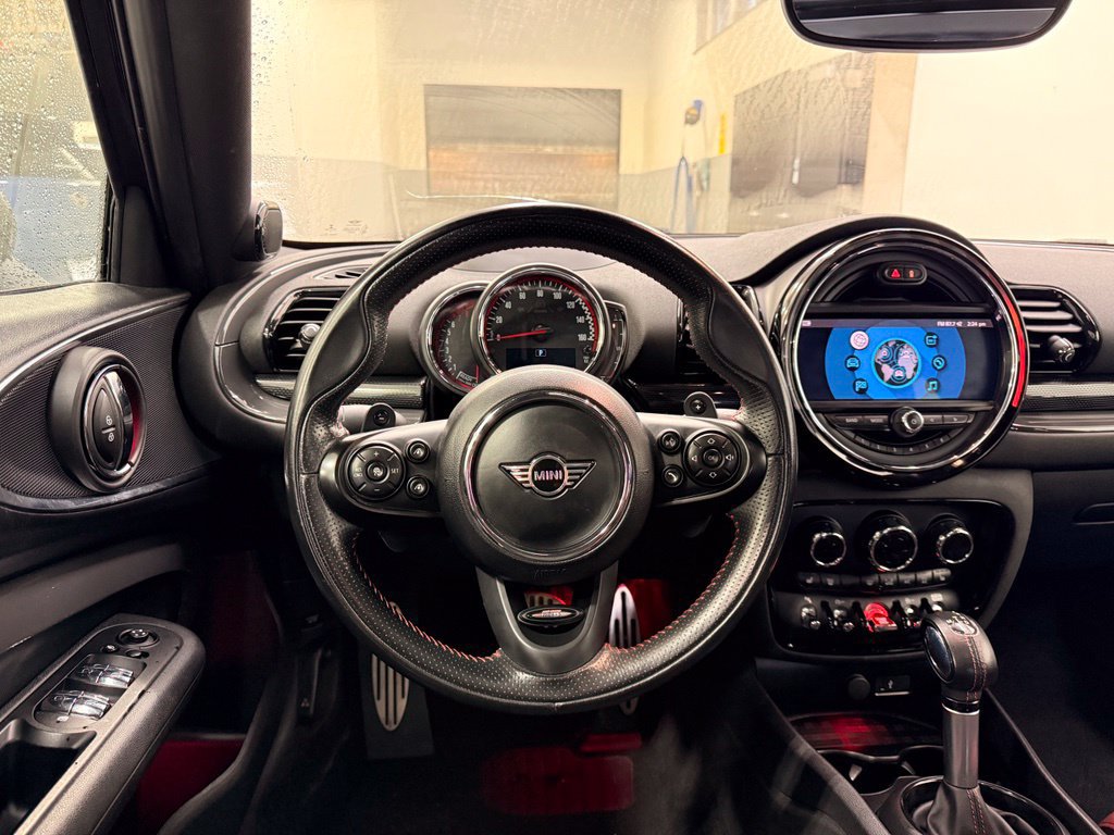 Used 2019 MINI Cooper Clubman John Cooper Works AWD/4WD image 23