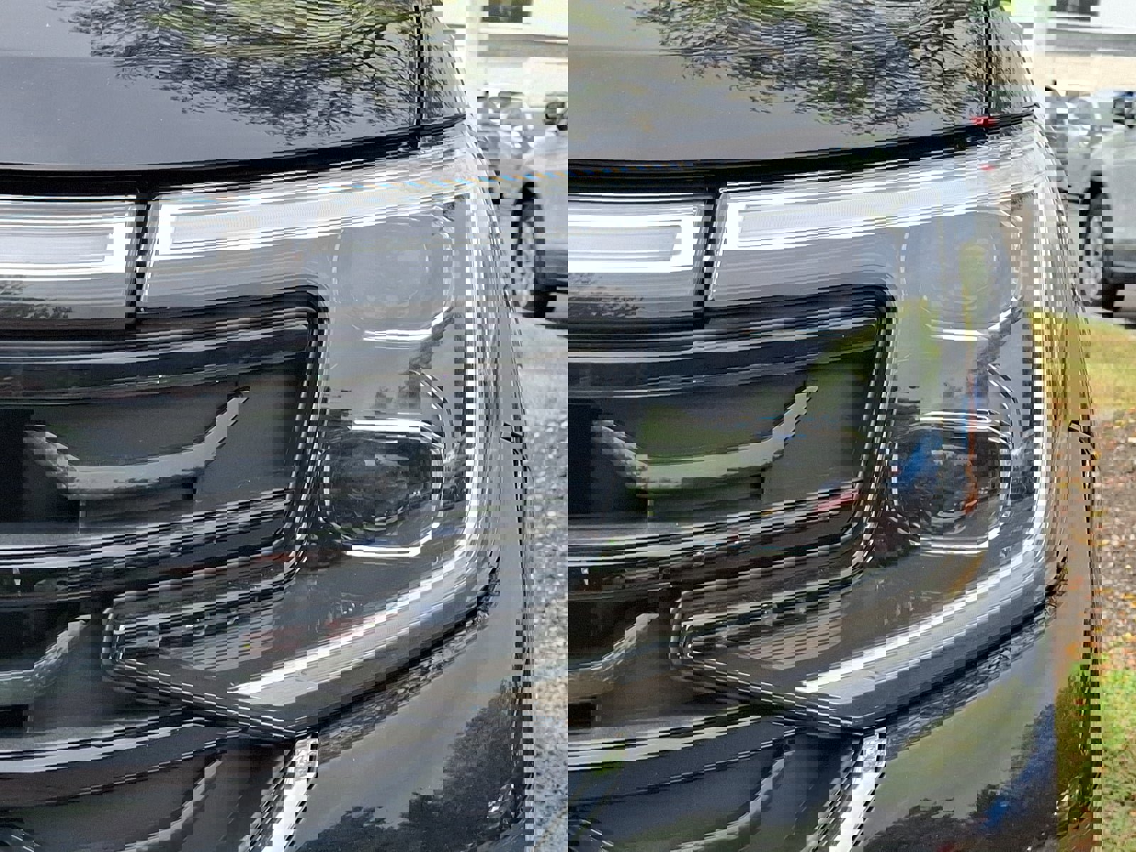 New 2025 Volkswagen Atlas SEL Premium R-Line image 4