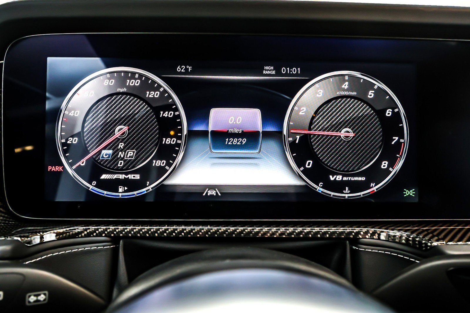 Certified 2024 Mercedes-Benz G 63 AMG 4MATIC image 21