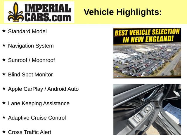 Certified 2023 Subaru Outback Limited XT AWD/4WD image 18