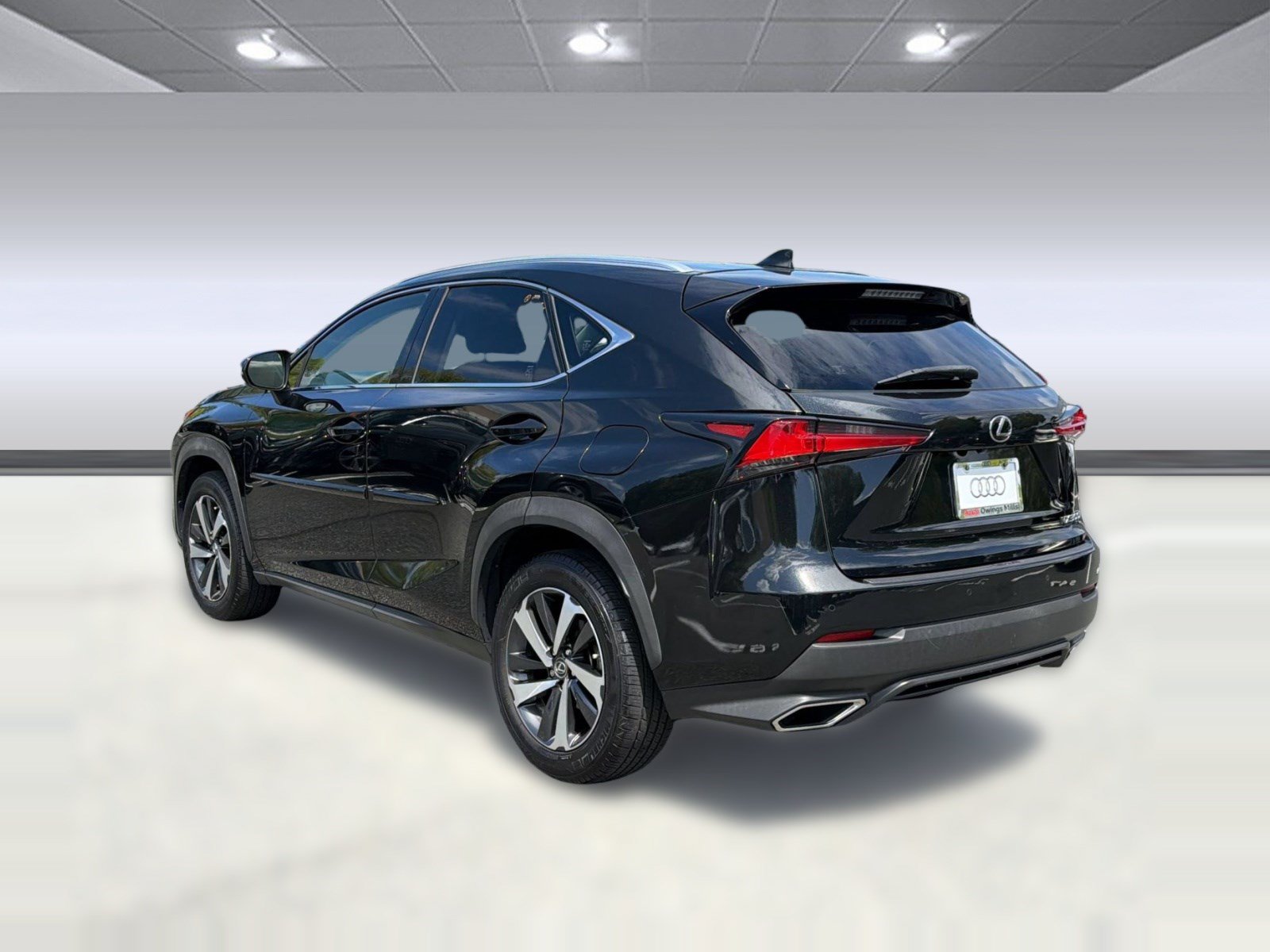 Used 2018 Lexus NX 300 AWD w/ Premium Package image 3