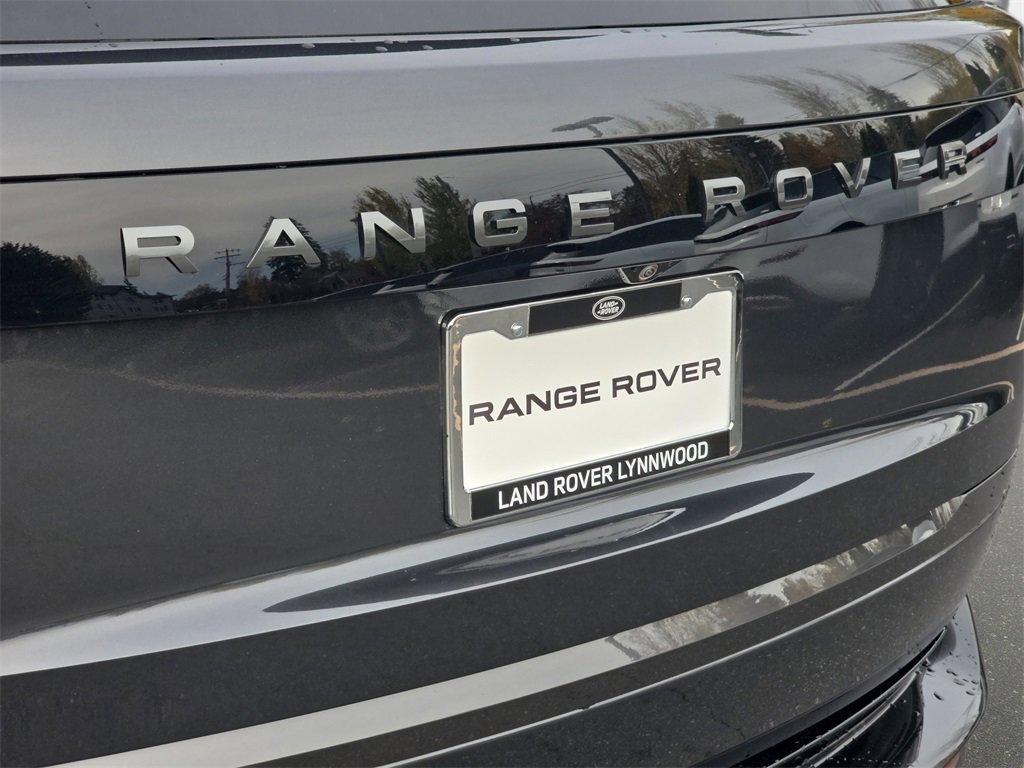 New 2025 Land Rover Range Rover Autobiography image 38