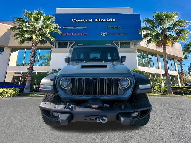 New 2026 Jeep Wrangler Rubicon 392 image 3