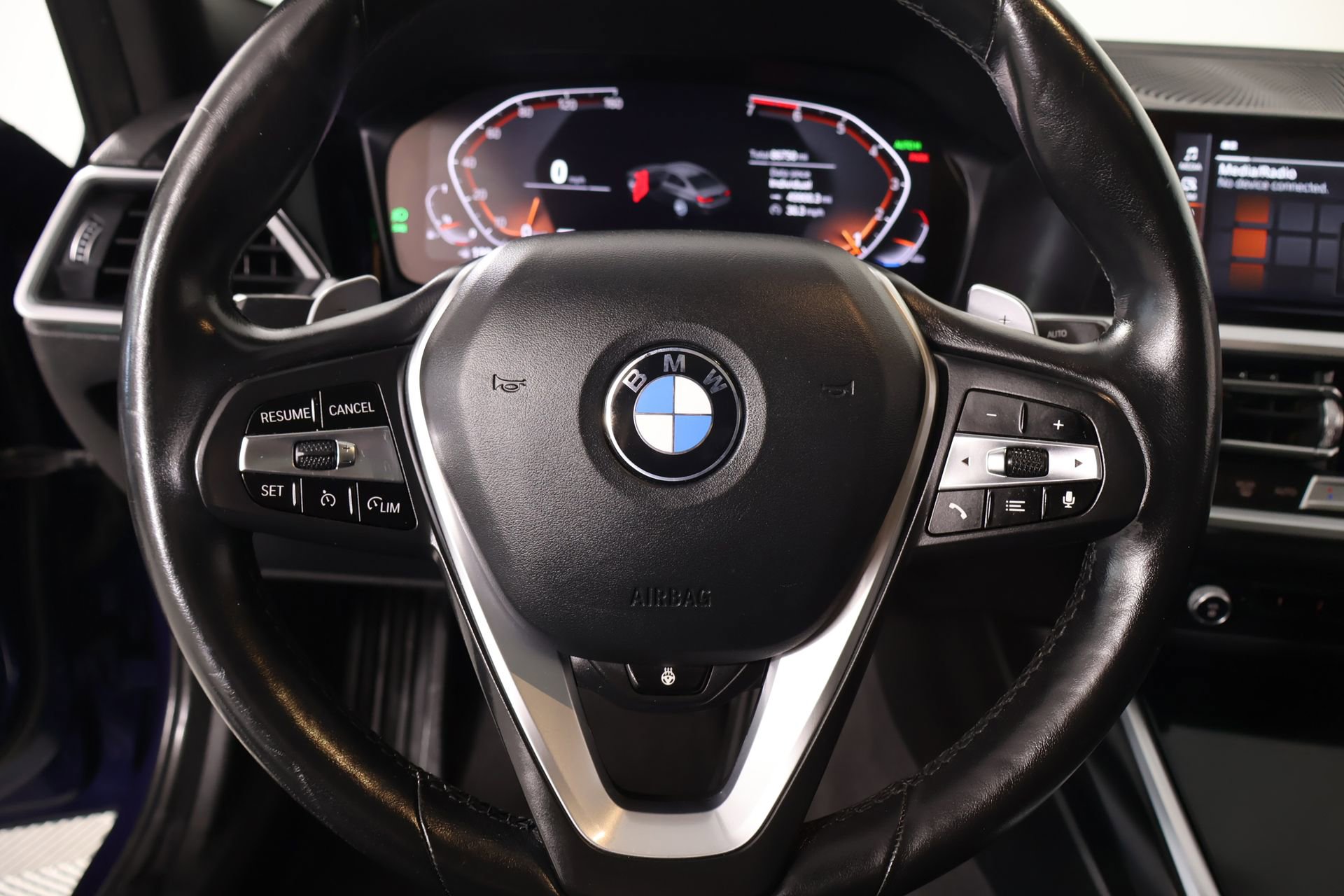 Used 2019 BMW 330i Sedan w/ Premium Package RWD image 3