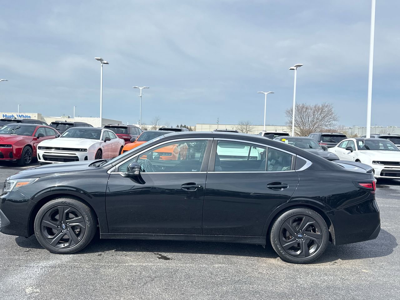 Used 2020 Subaru Legacy 2.5i Sport image 6