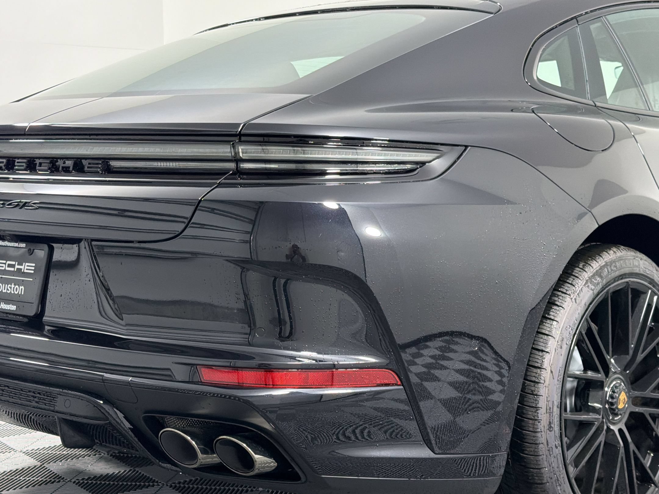 New 2026 Porsche Panamera GTS AWD/4WD image 24
