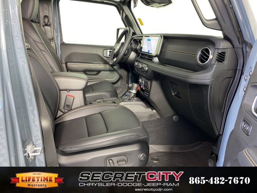 New 2026 Jeep Gladiator Sport AWD/4WD image 36
