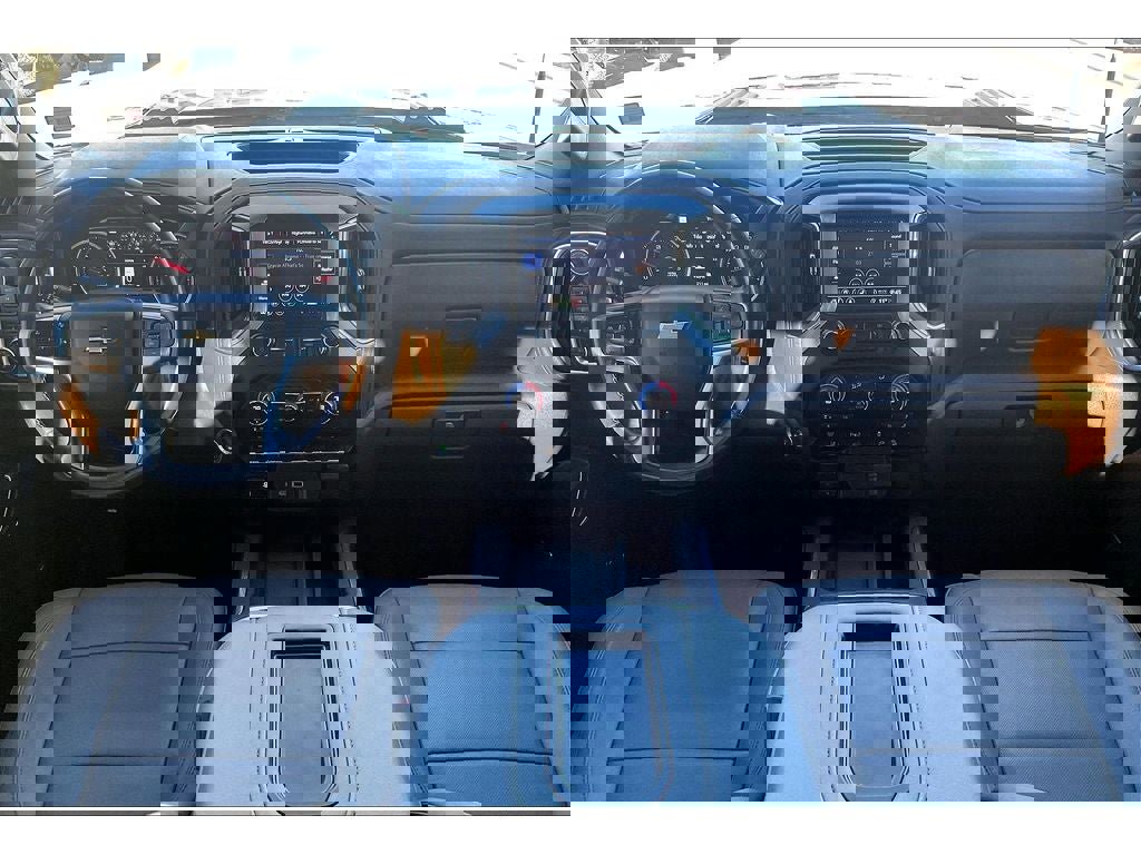 Used 2021 Chevrolet Silverado 3500 LTZ w/ LTZ Premium Package image 17