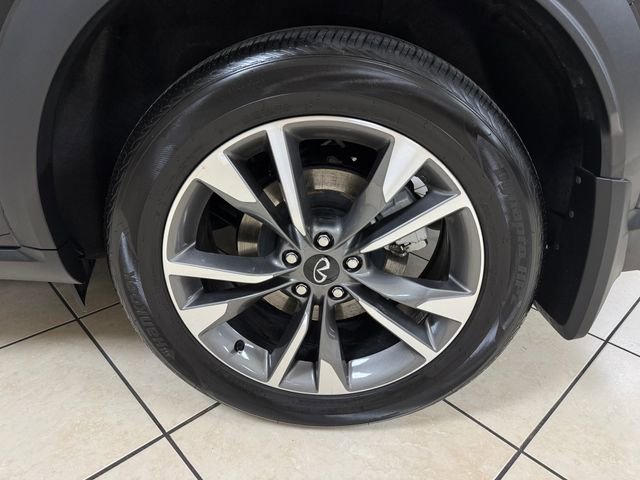 Used 2025 INFINITI QX60 Luxe FWD image 26