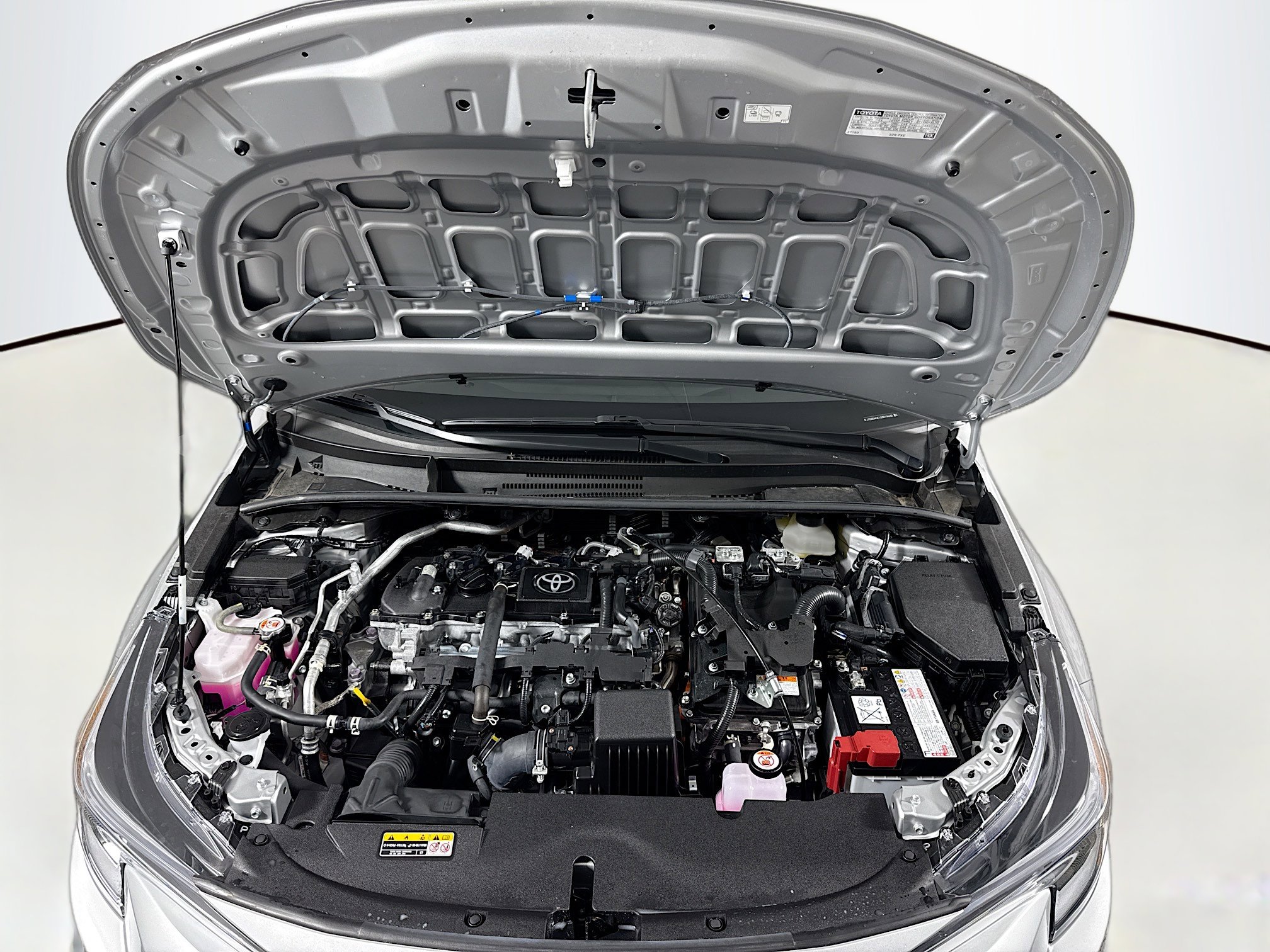 Certified 2025 Toyota Corolla LE image 26