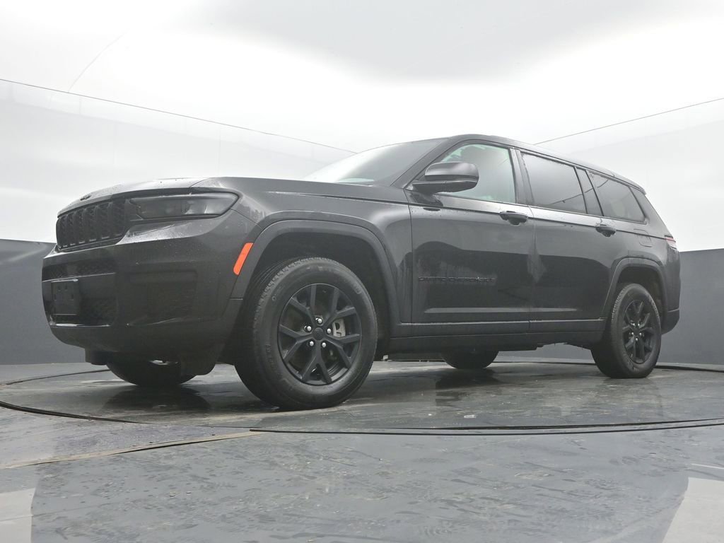 Used 2024 Jeep Grand Cherokee L Laredo AWD/4WD image 53