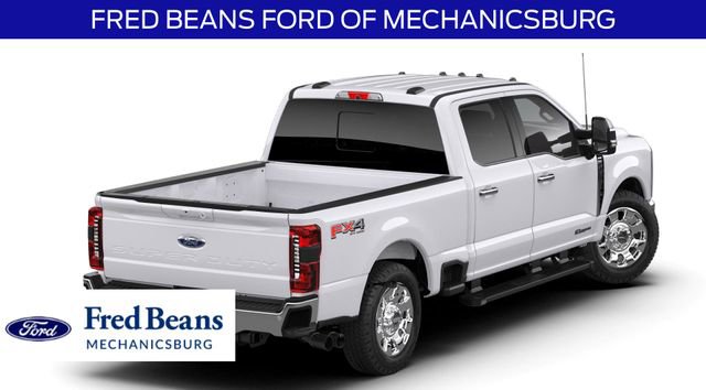 New 2026 Ford F250 Lariat image 3